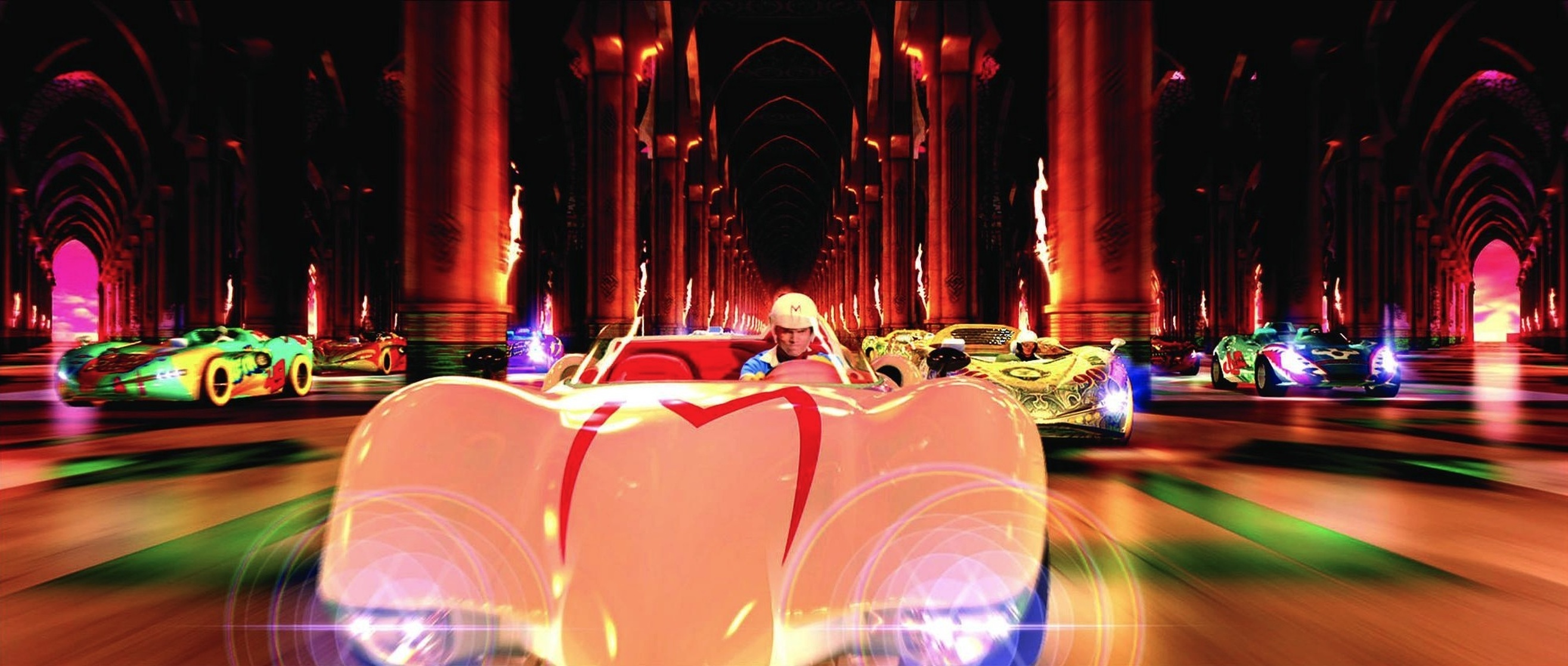 Speed Racer