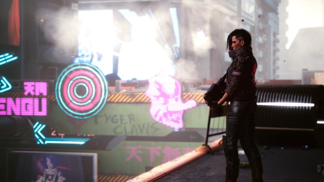 V (Cyberpunk 2077)