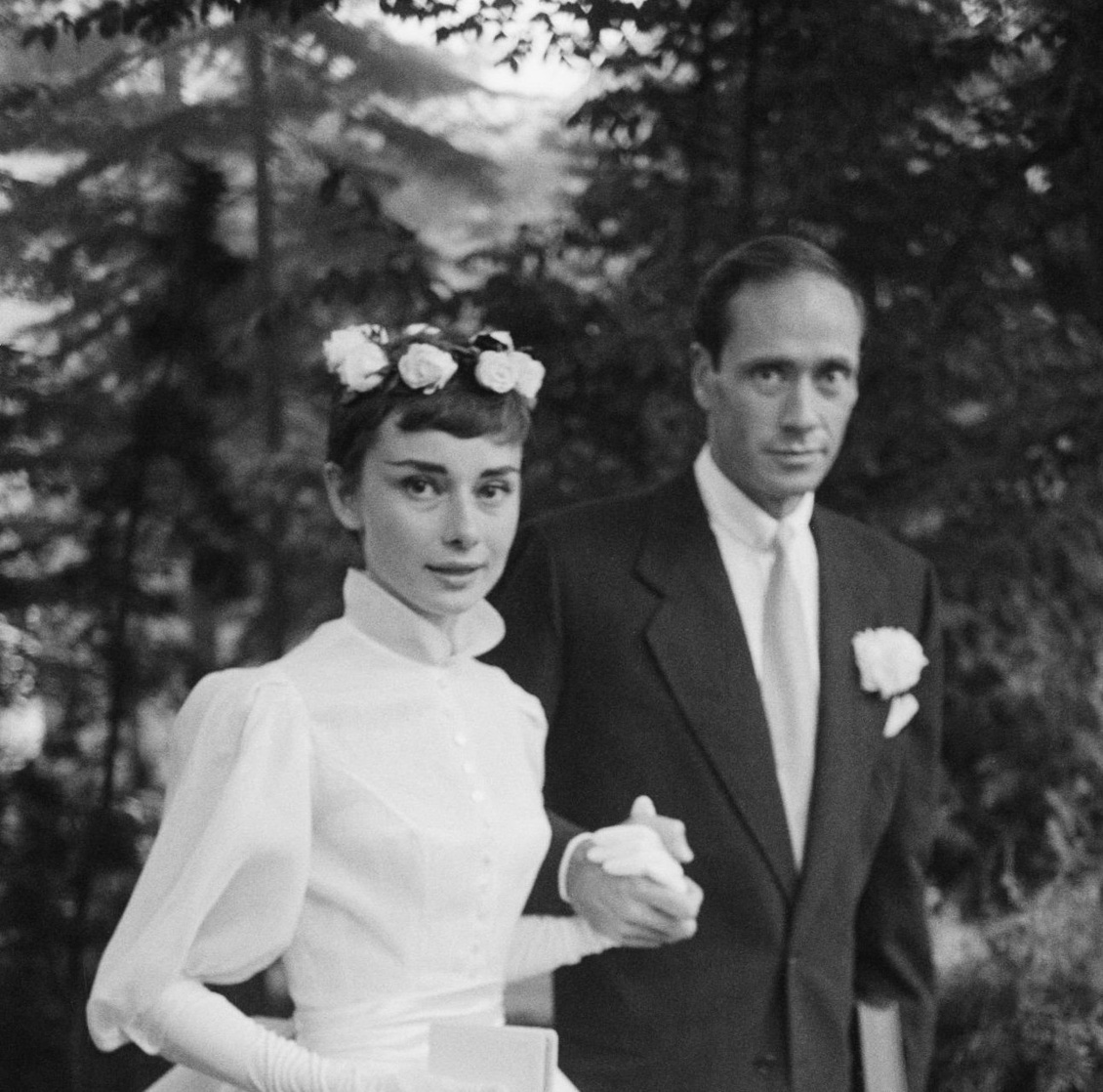 Mel Ferrer