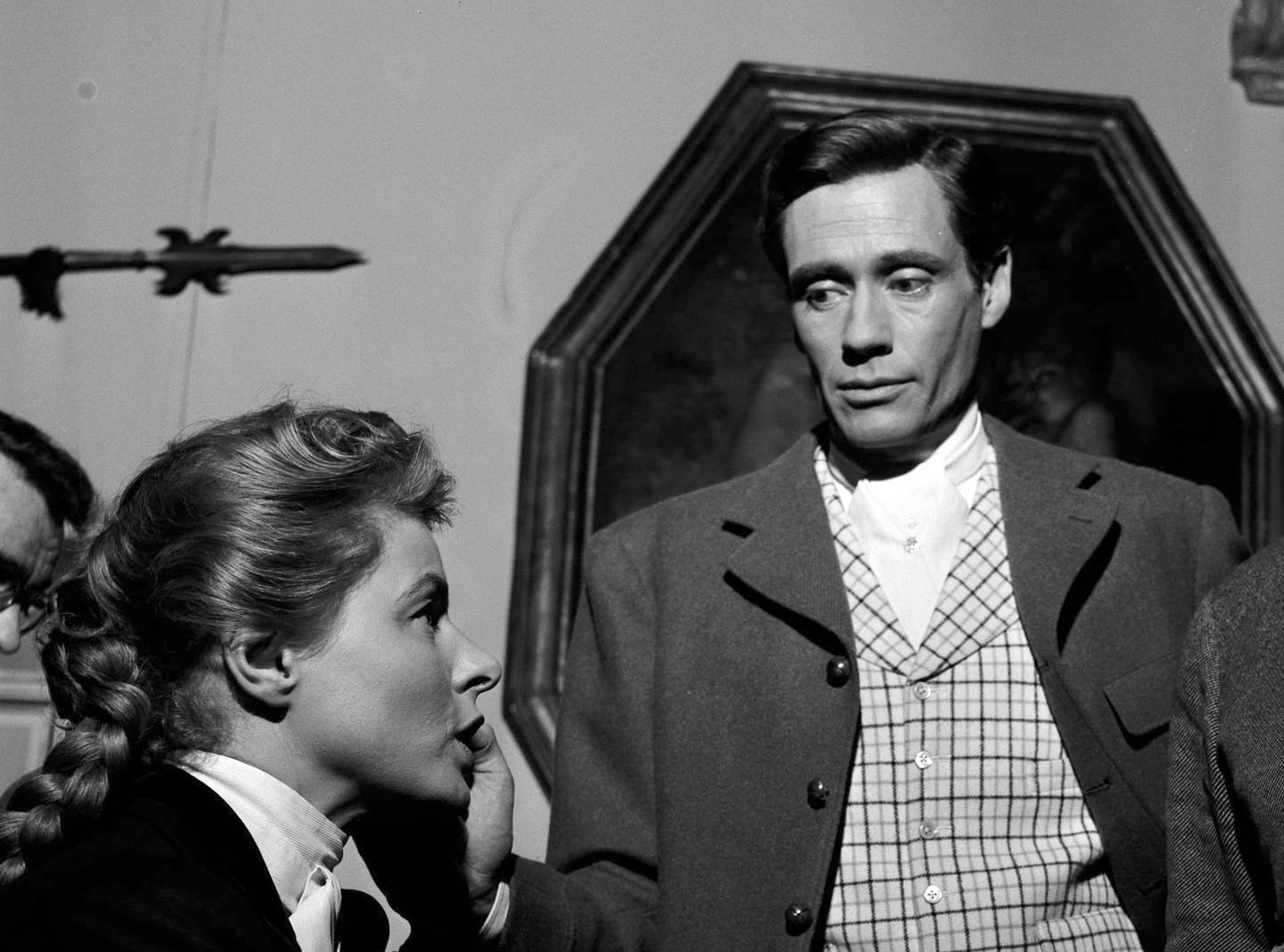 Mel Ferrer