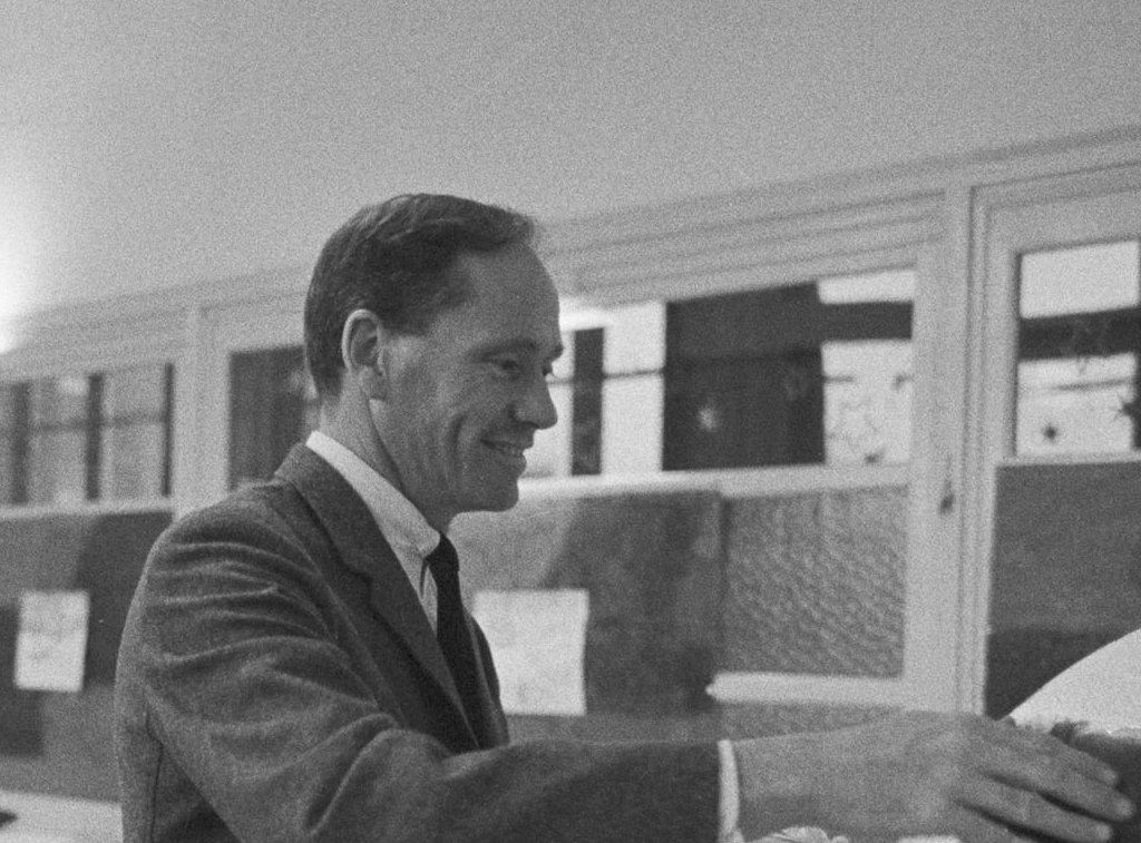 Mel Ferrer