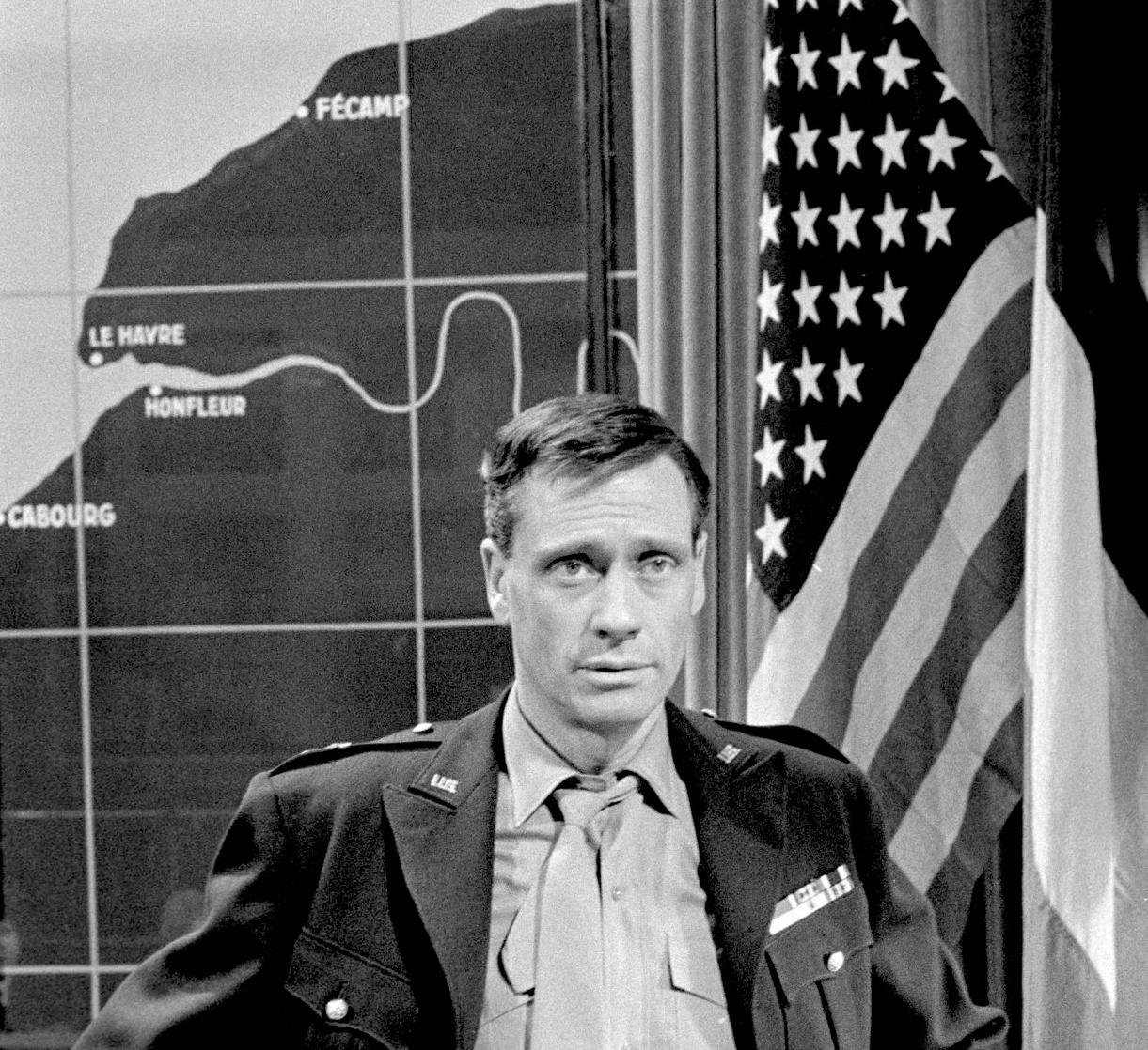 Mel Ferrer