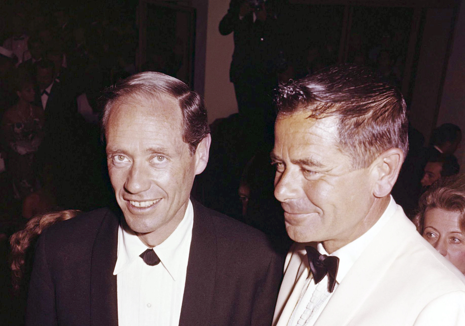 Mel Ferrer
