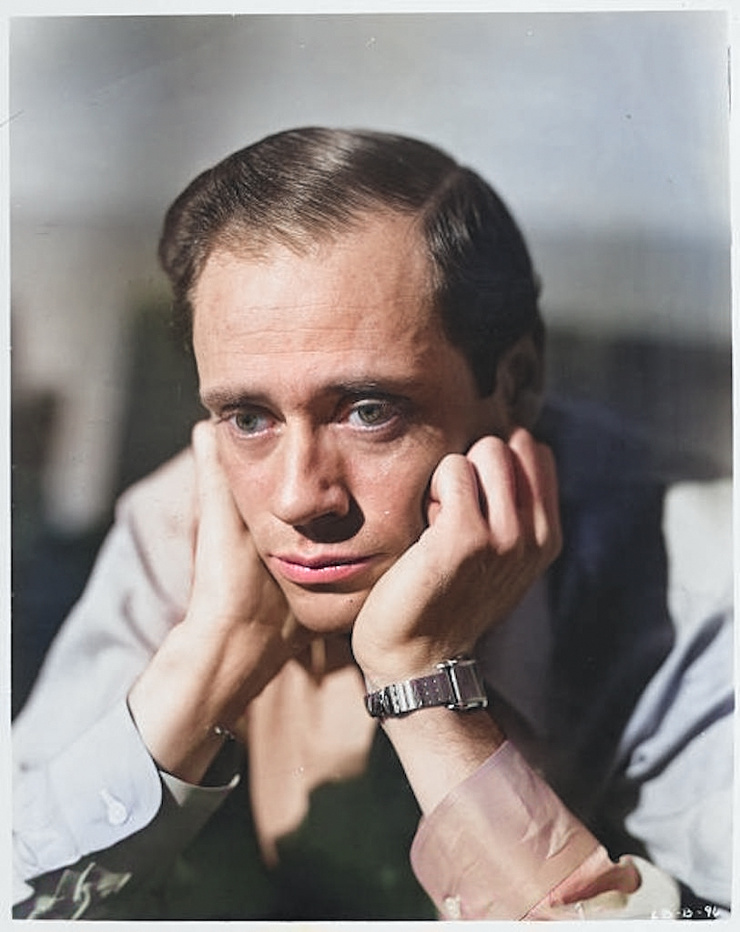 Mel Ferrer