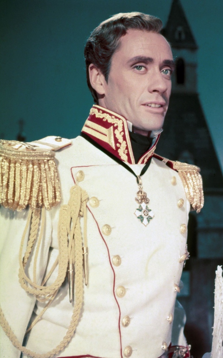 Mel Ferrer