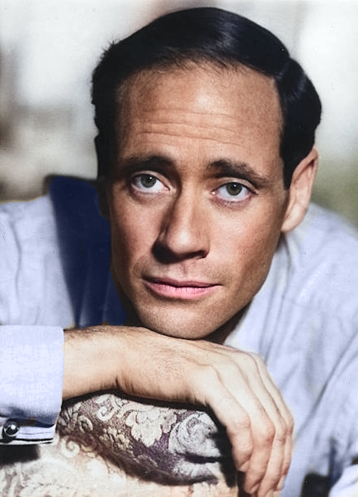 Mel Ferrer