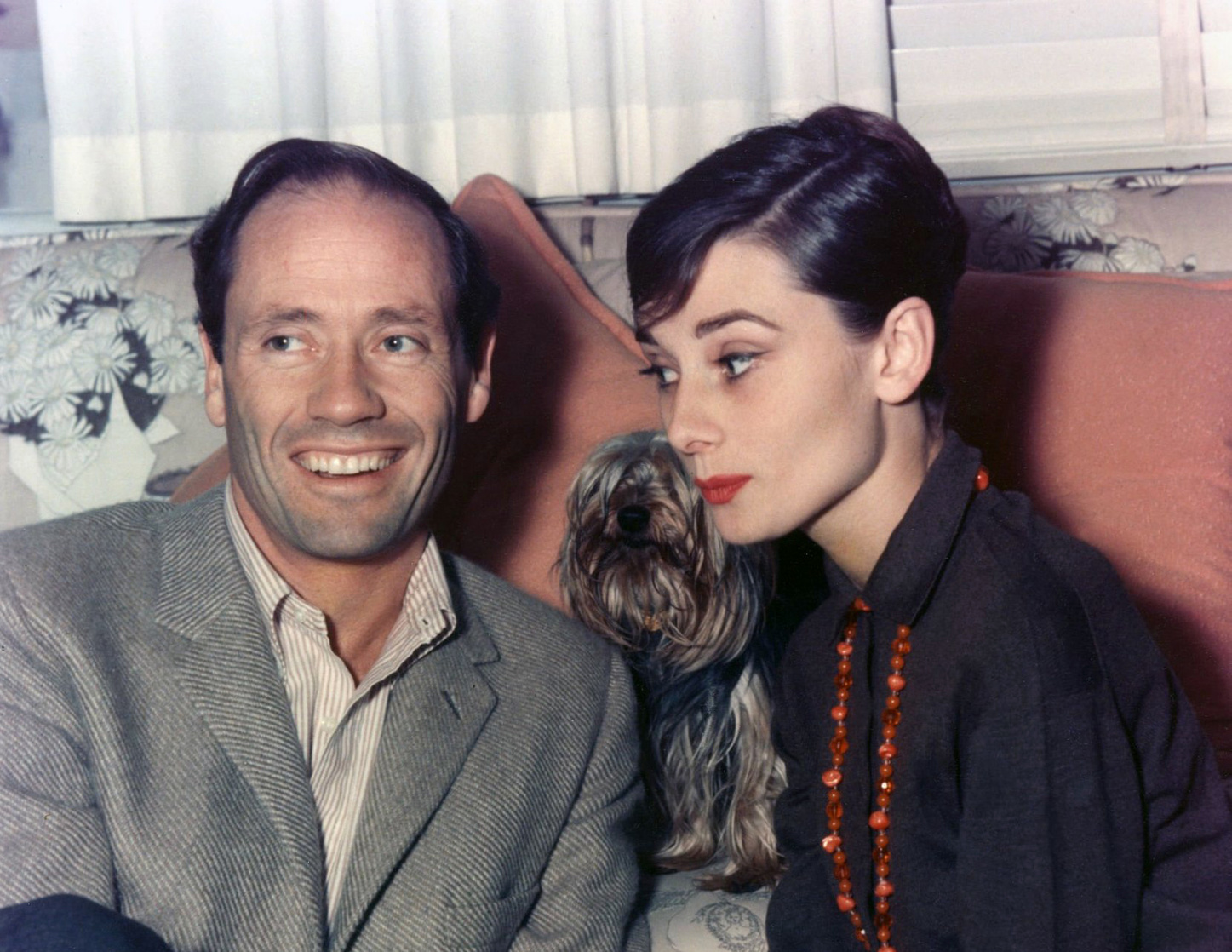 Mel Ferrer