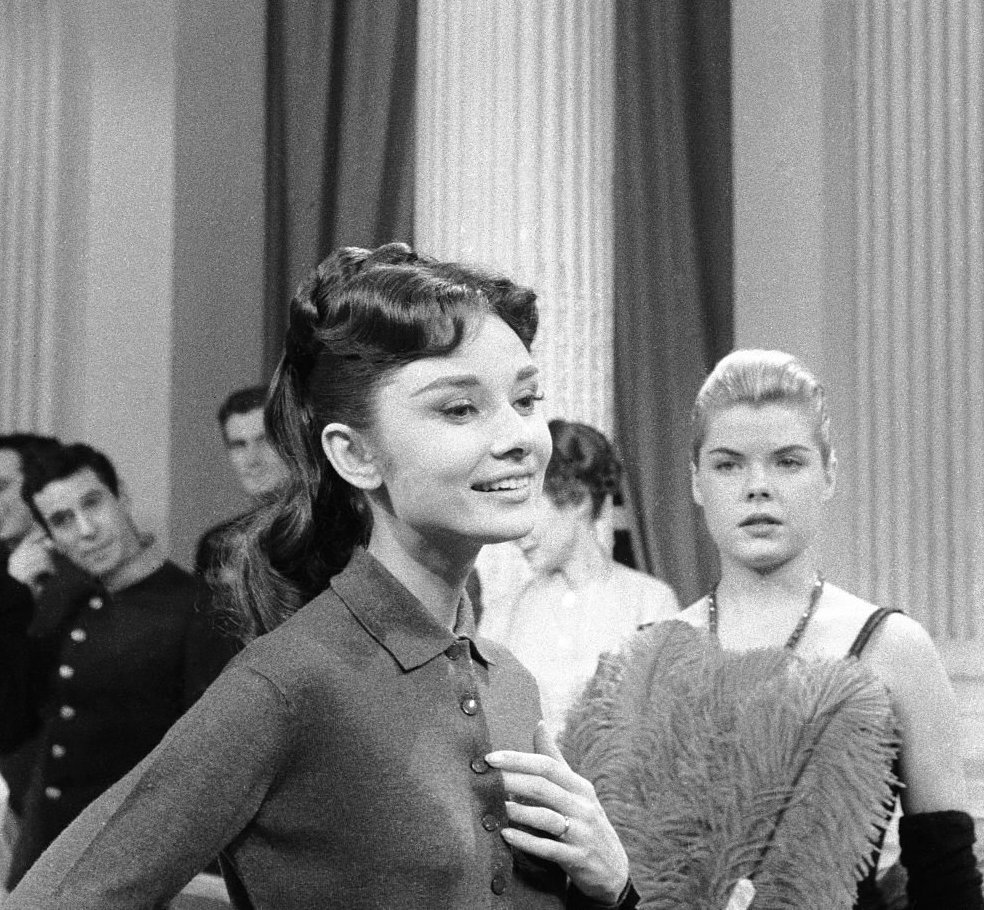 Audrey Hepburn