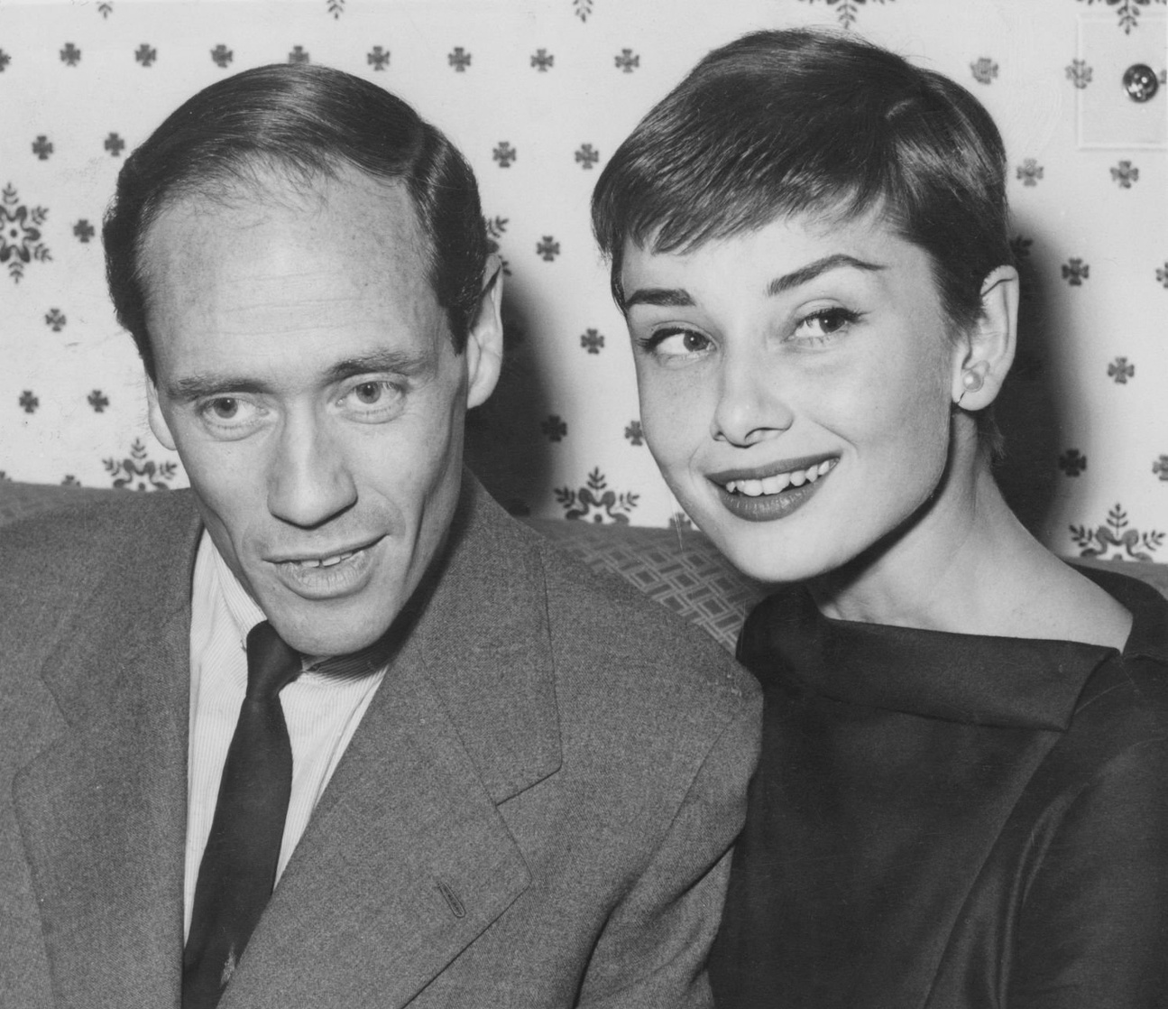 Audrey Hepburn