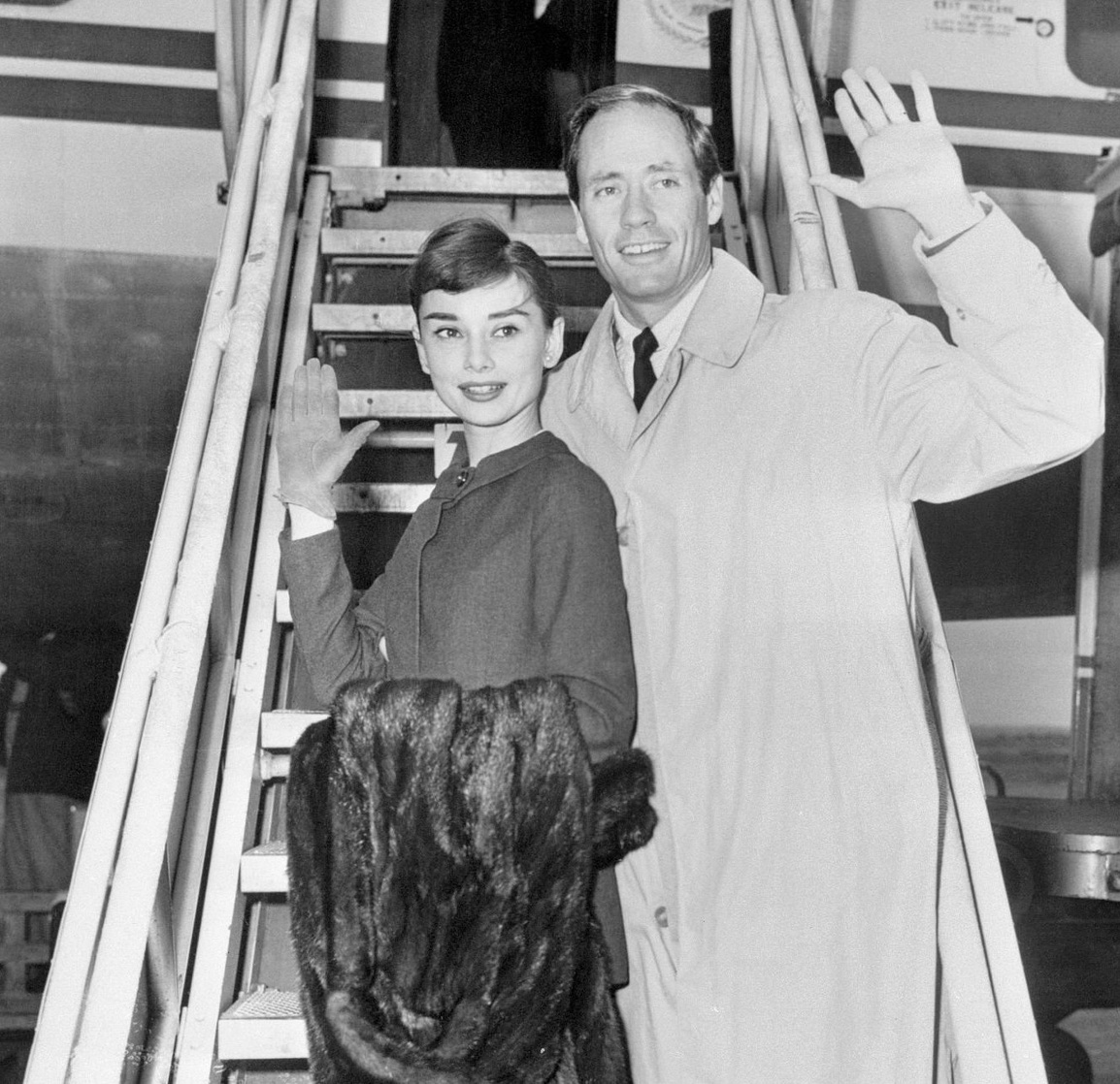 Audrey Hepburn