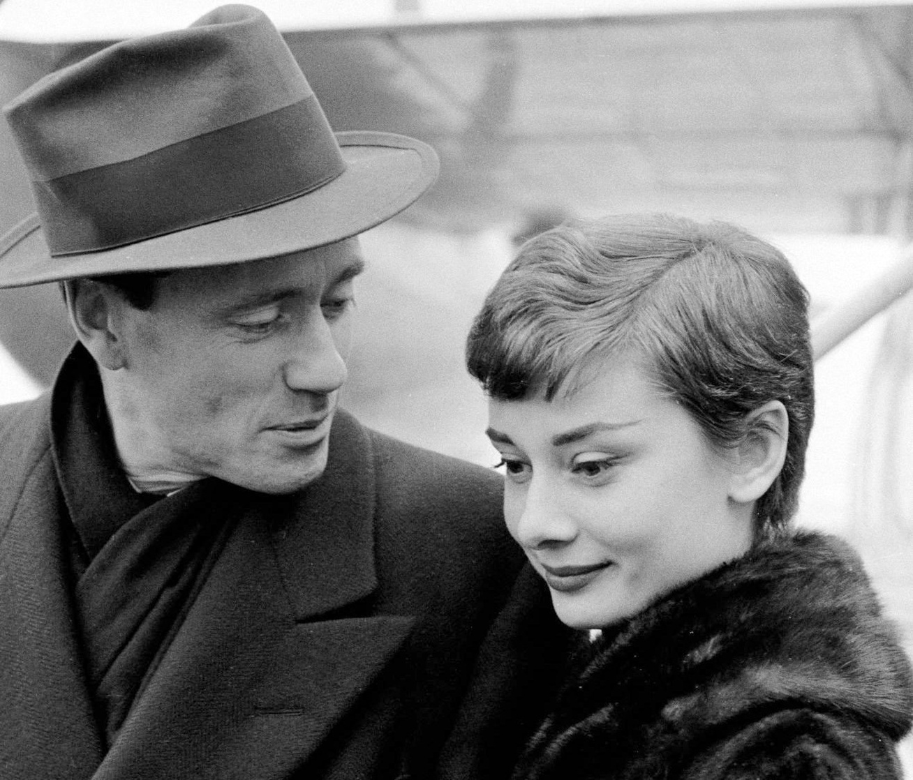 Audrey Hepburn