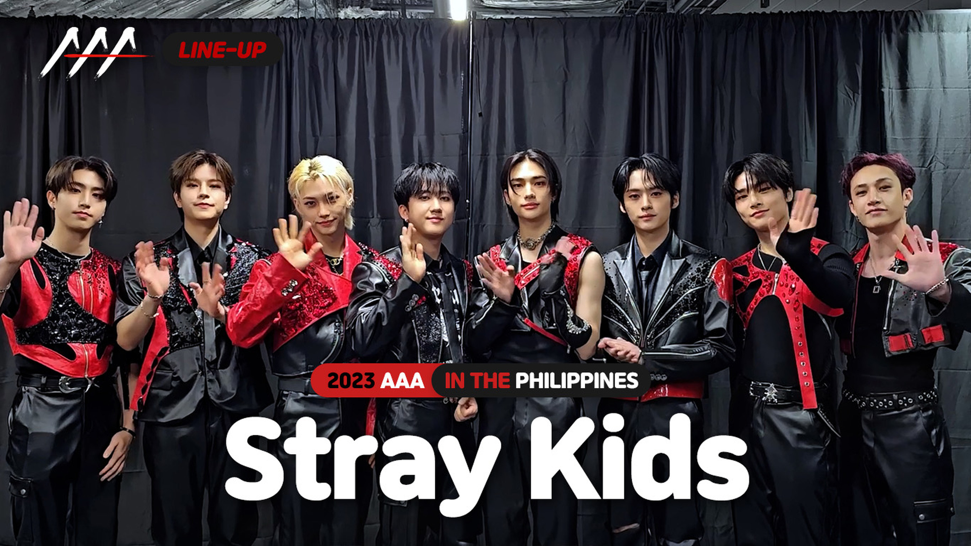 Stray Kids