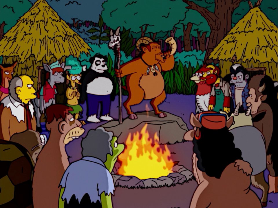 The Simpsons