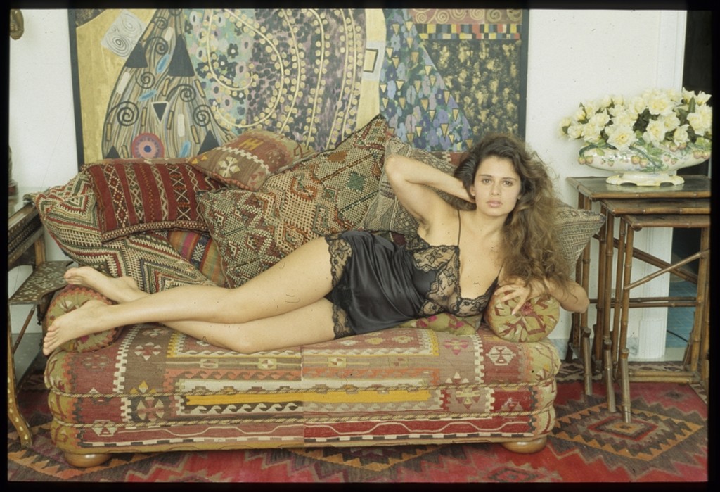 Deborah Caprioglio
