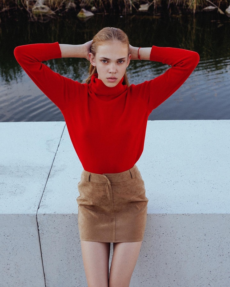 Picture of Polina Gubanova