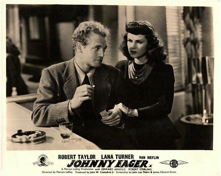 Johnny Eager                                  (1941)