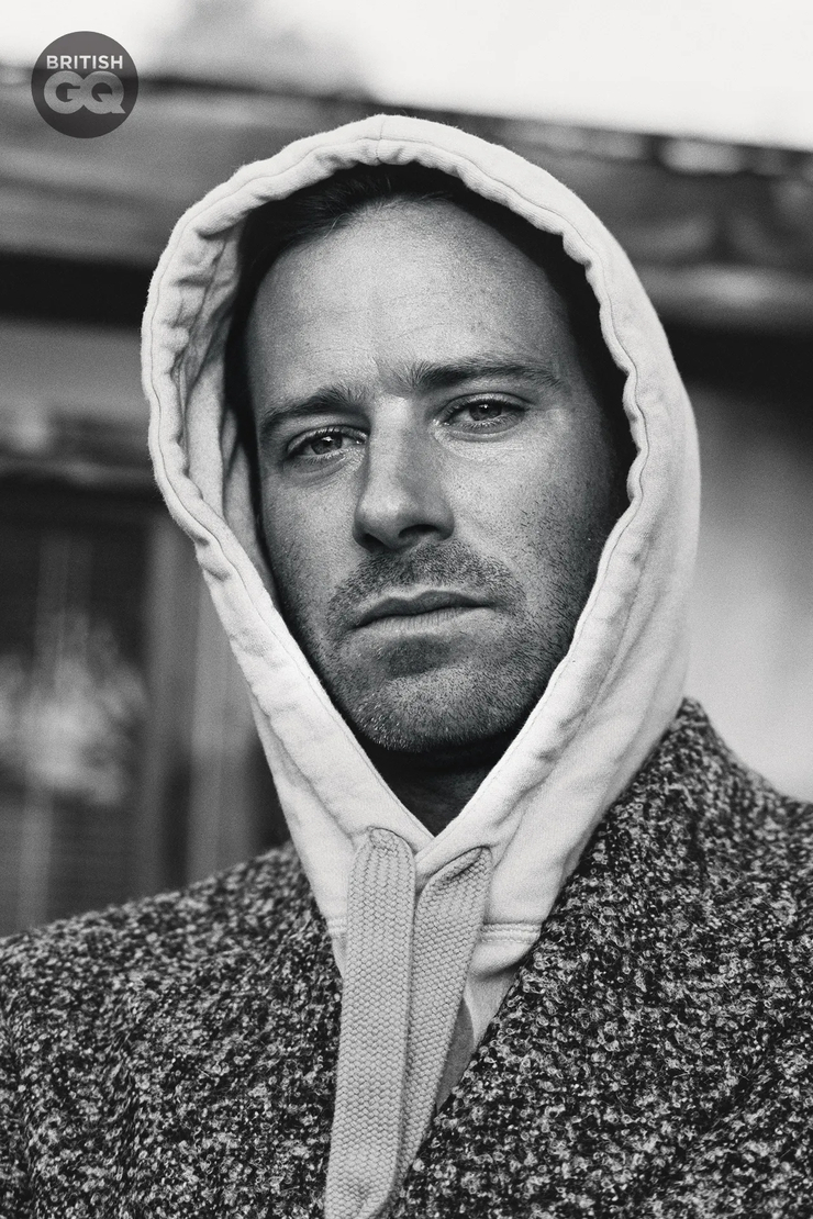 Image of Armie Hammer