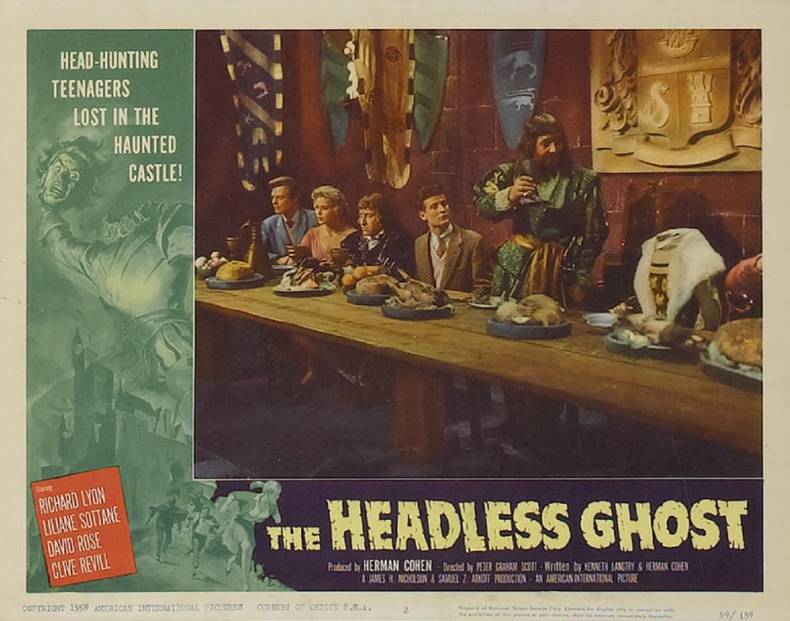 The Headless Ghost