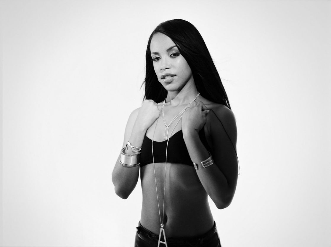 Picture Of Aaliyah 7019