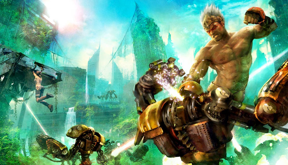 Enslaved: Odyssey to the West