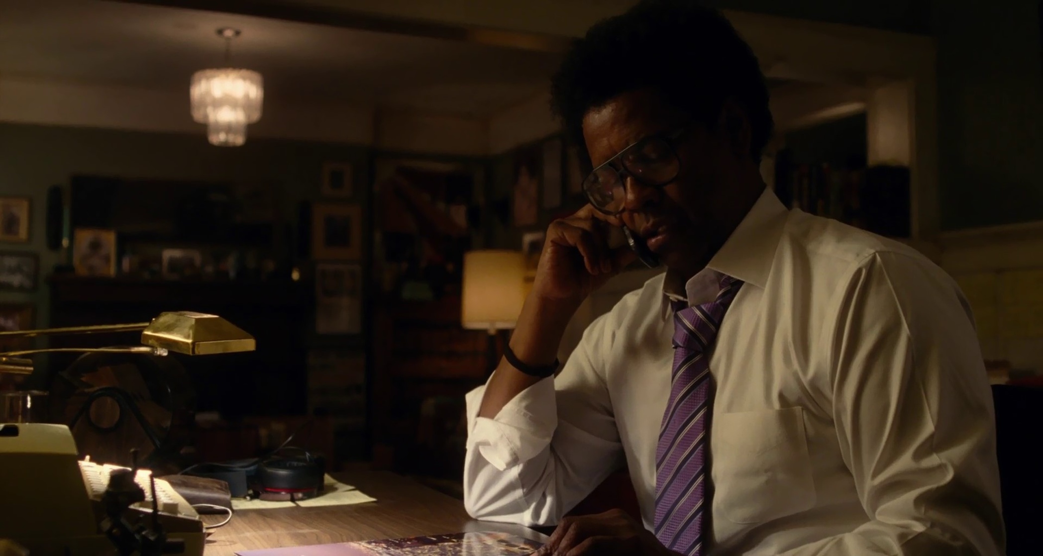 Roman J. Israel, Esq.