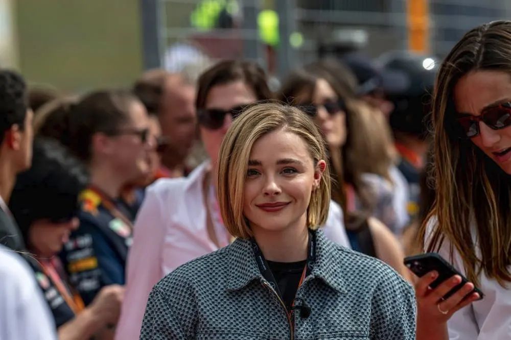 Chloe Moretz