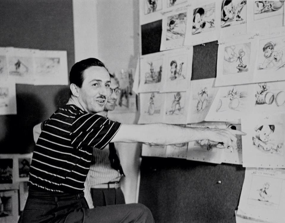 Walt Disney