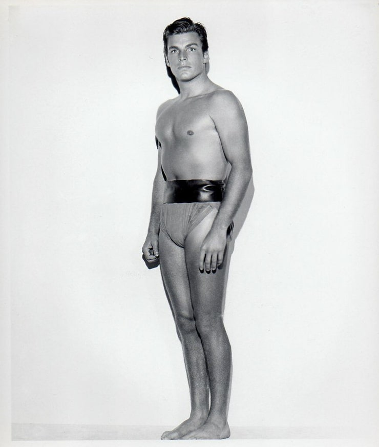 Buster Crabbe