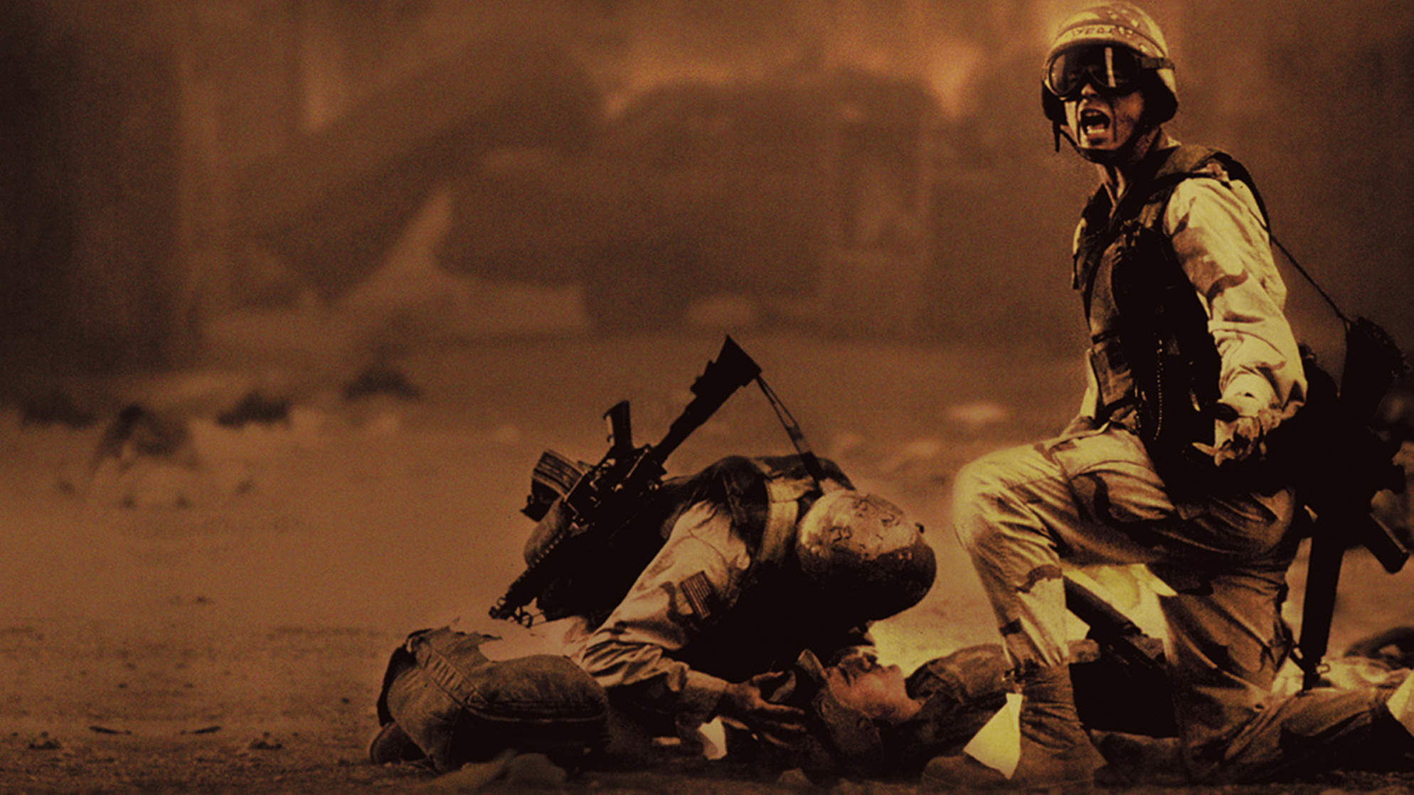 Black Hawk Down