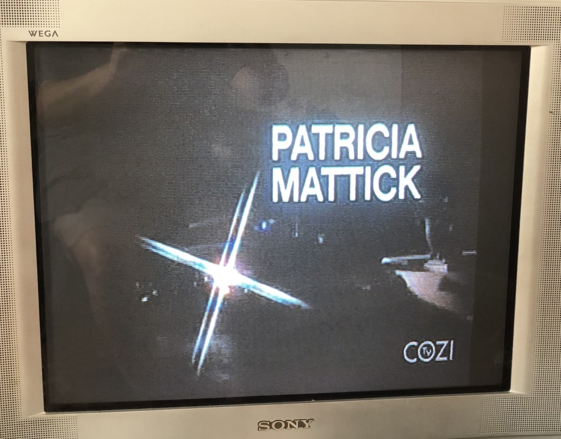 Patricia Mattick