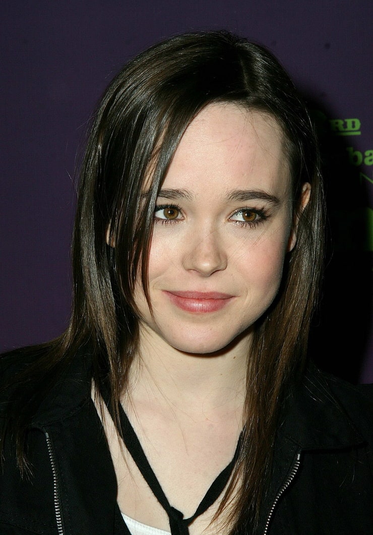 Picture of Ellen Page
