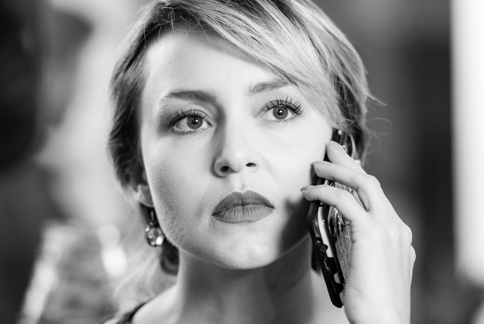 Angelique Boyer