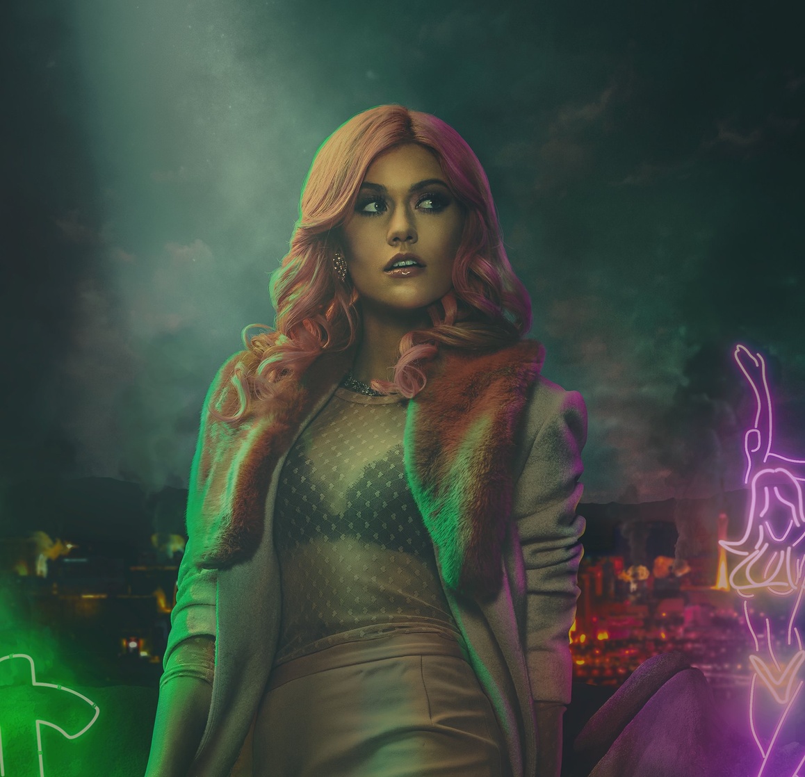 Katherine McNamara