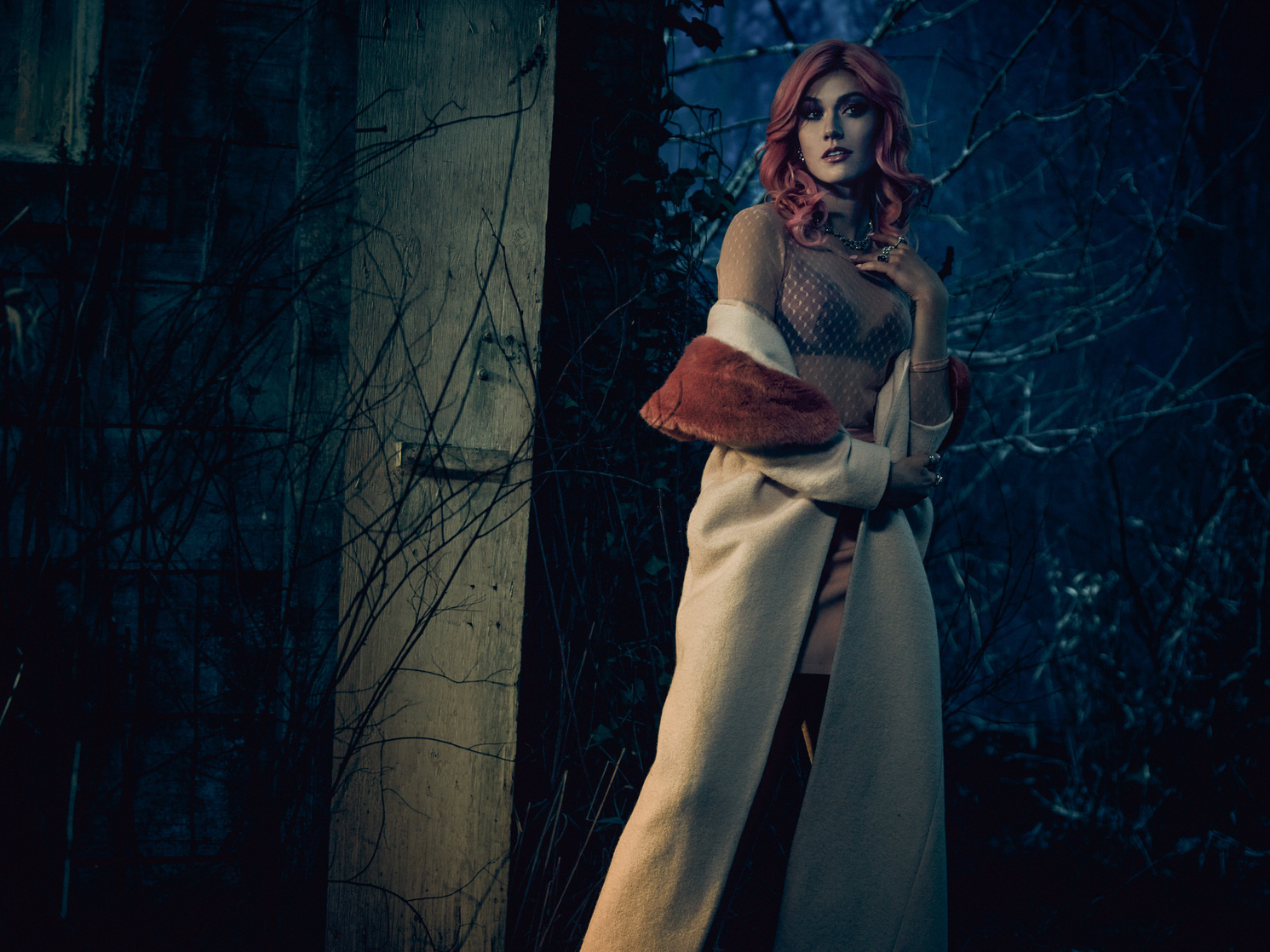 Katherine McNamara