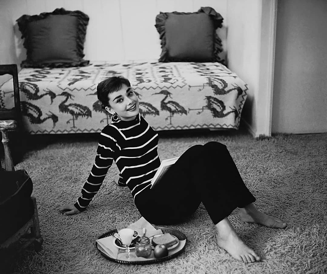 Audrey Hepburn