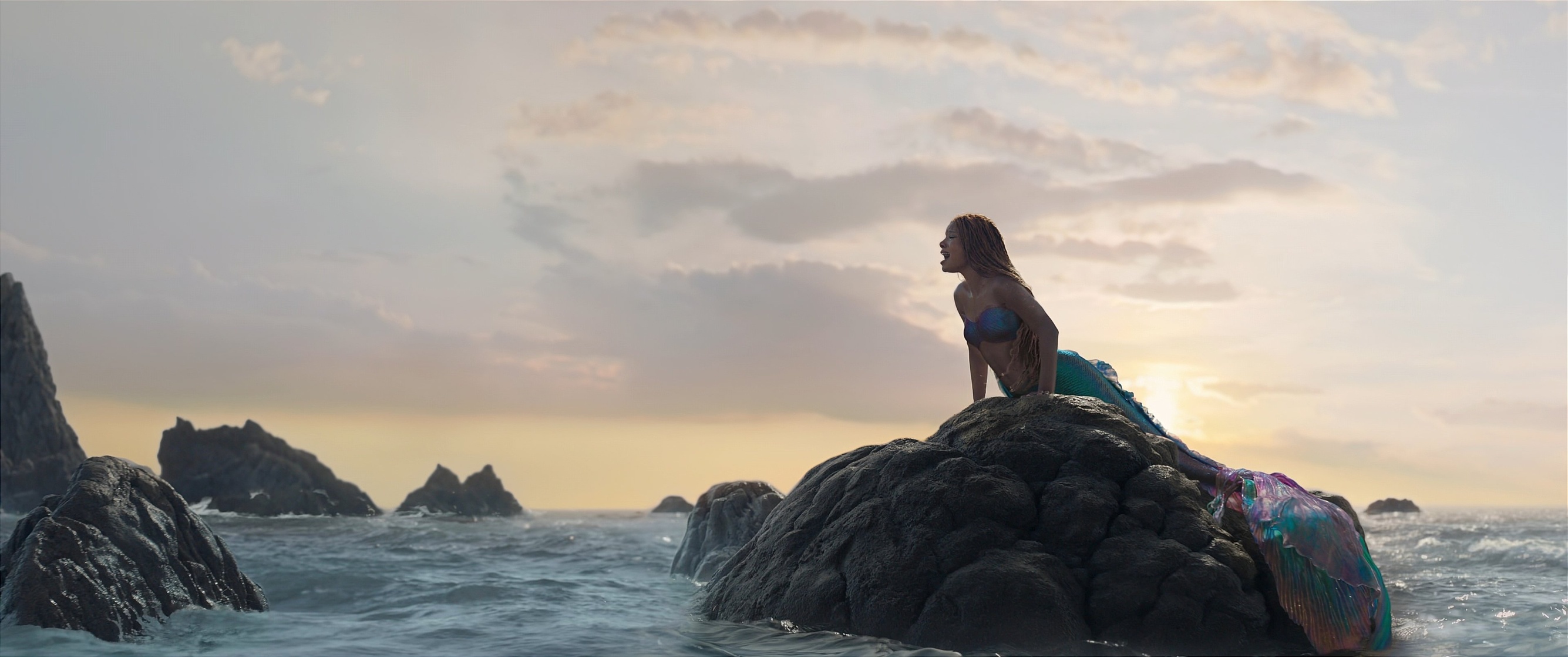The Little Mermaid