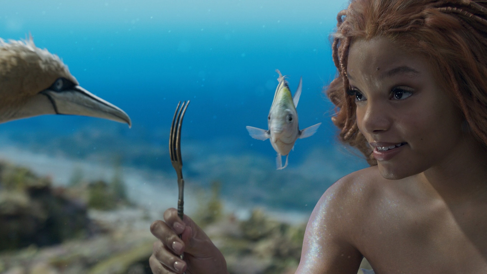 The Little Mermaid
