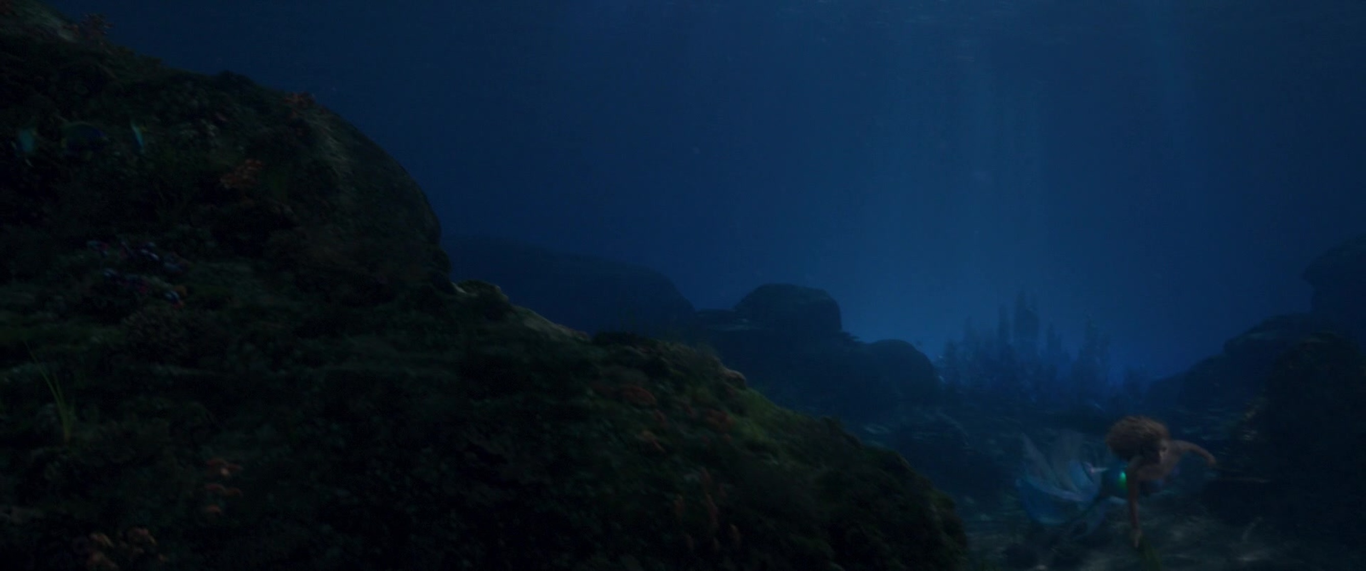 The Little Mermaid