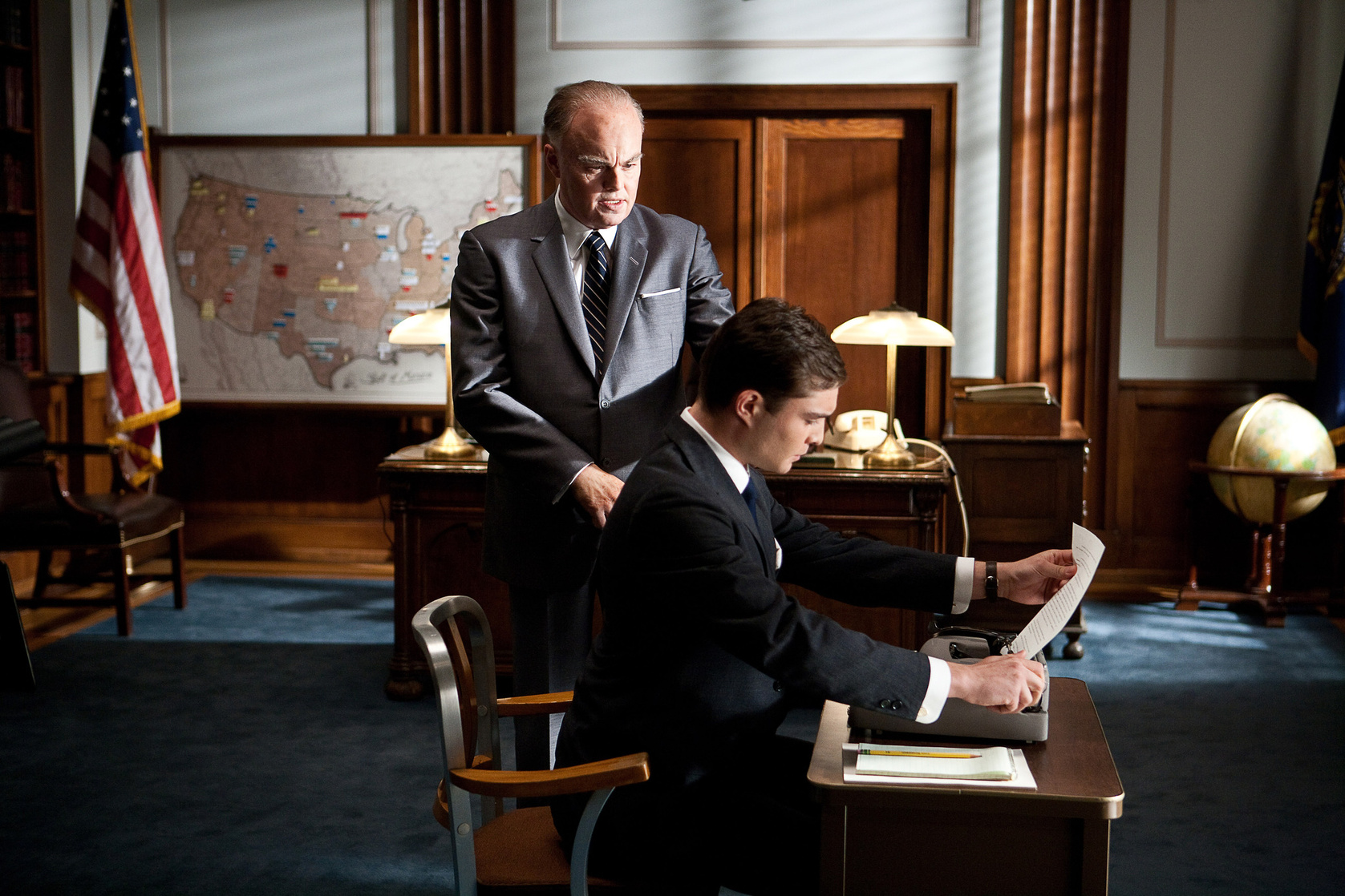 J. Edgar J. Edgar