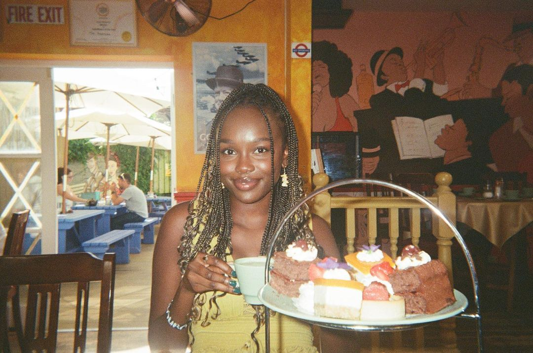 Laura Kariuki