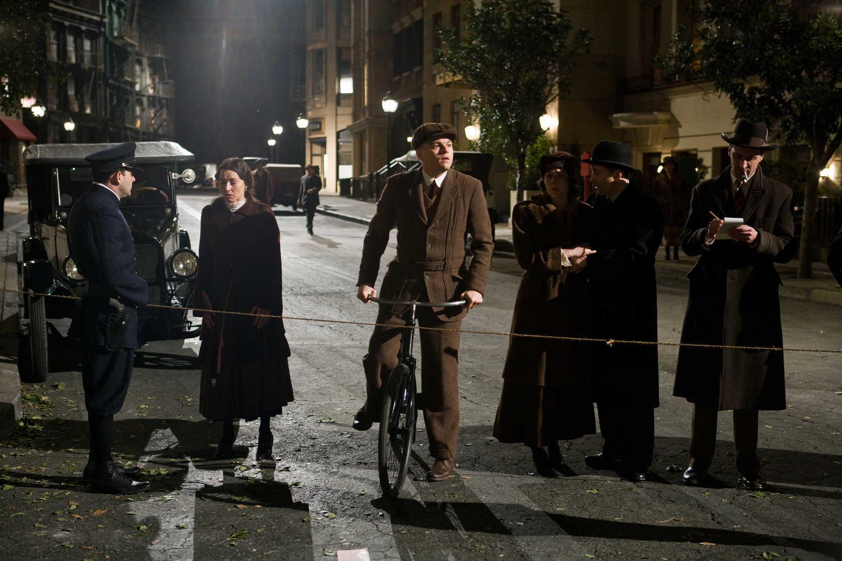 J. Edgar J. Edgar