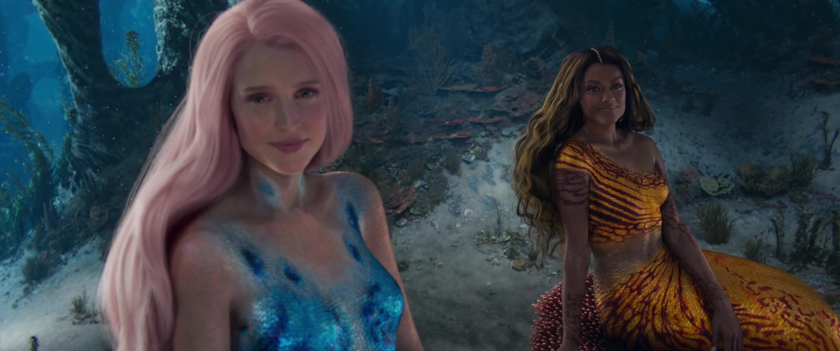 The Little Mermaid