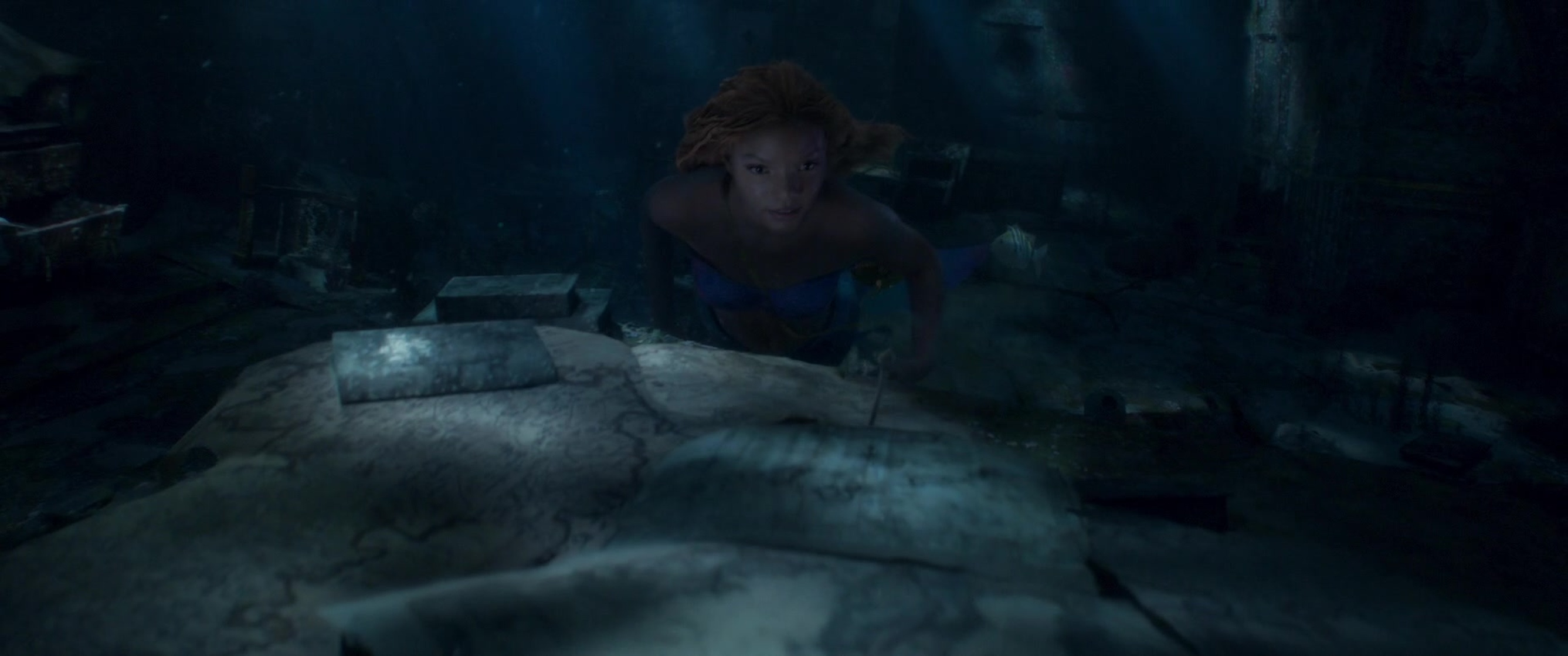 The Little Mermaid