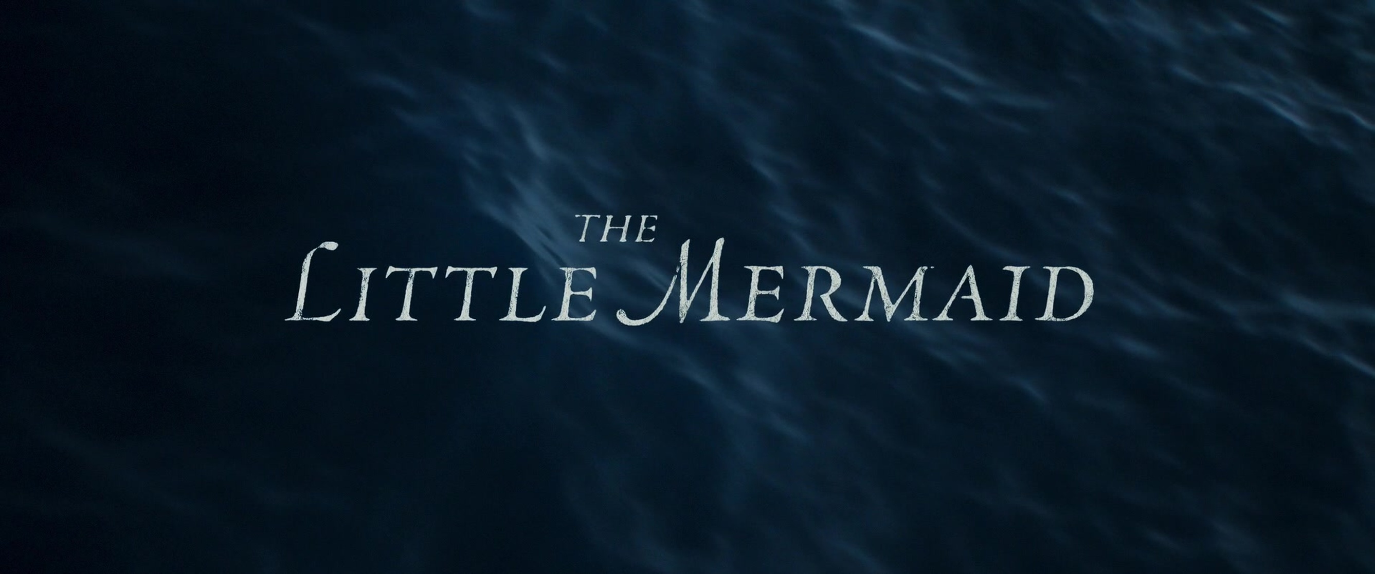 The Little Mermaid