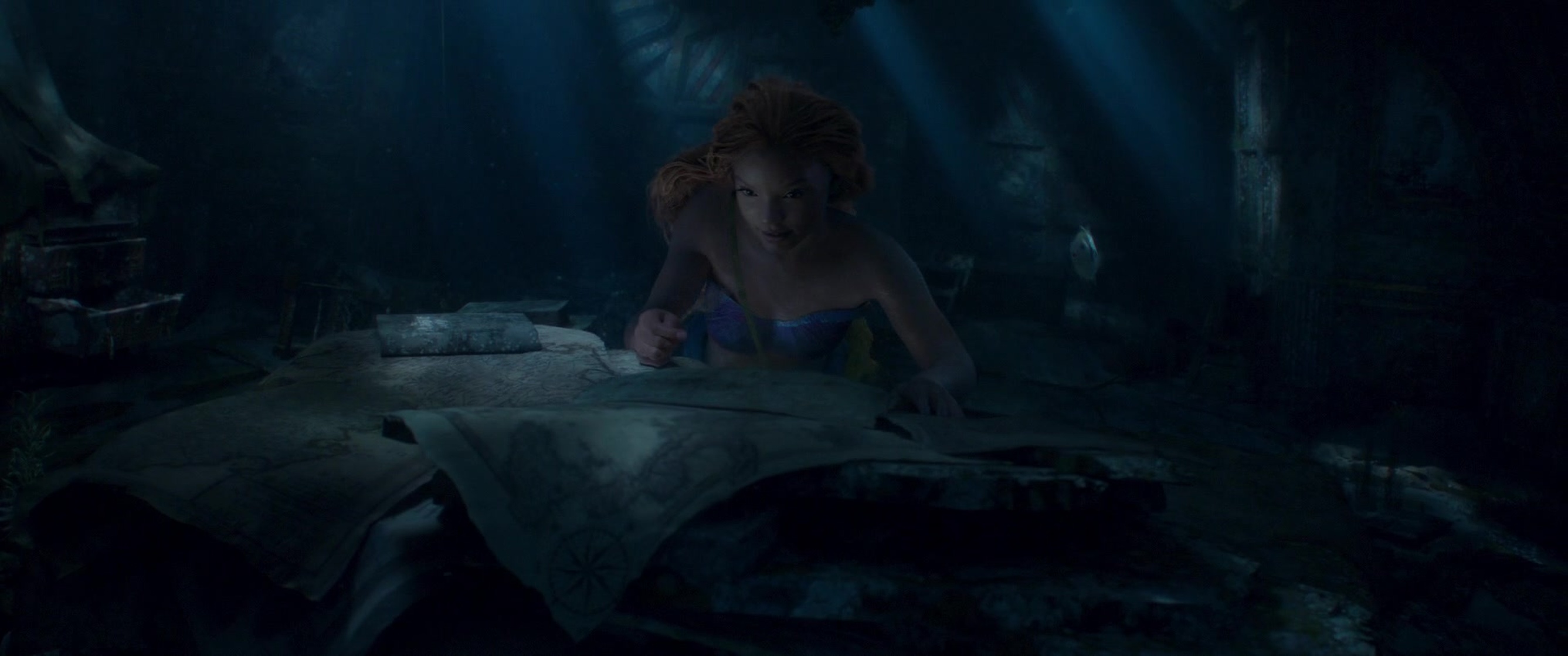 The Little Mermaid