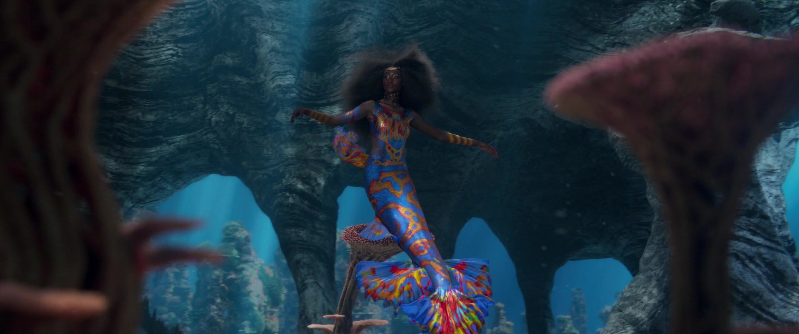 The Little Mermaid