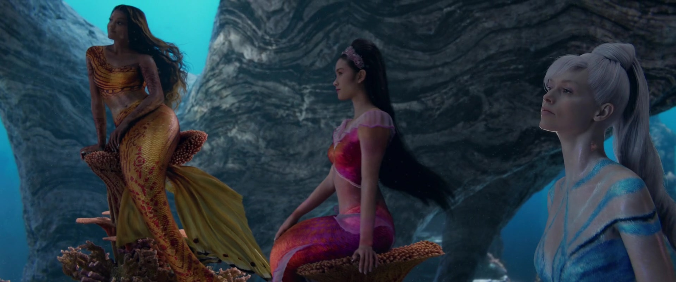The Little Mermaid