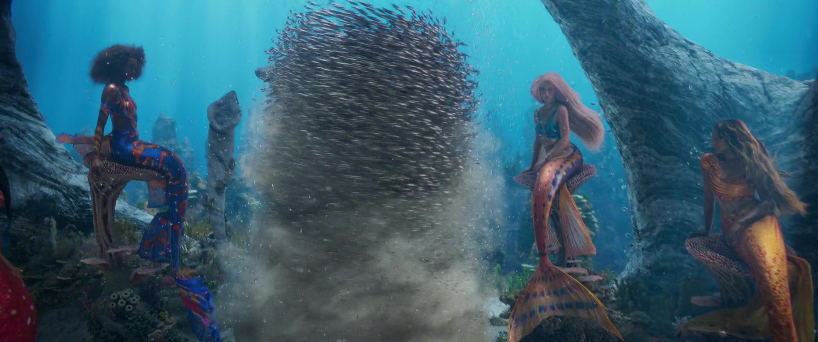 The Little Mermaid