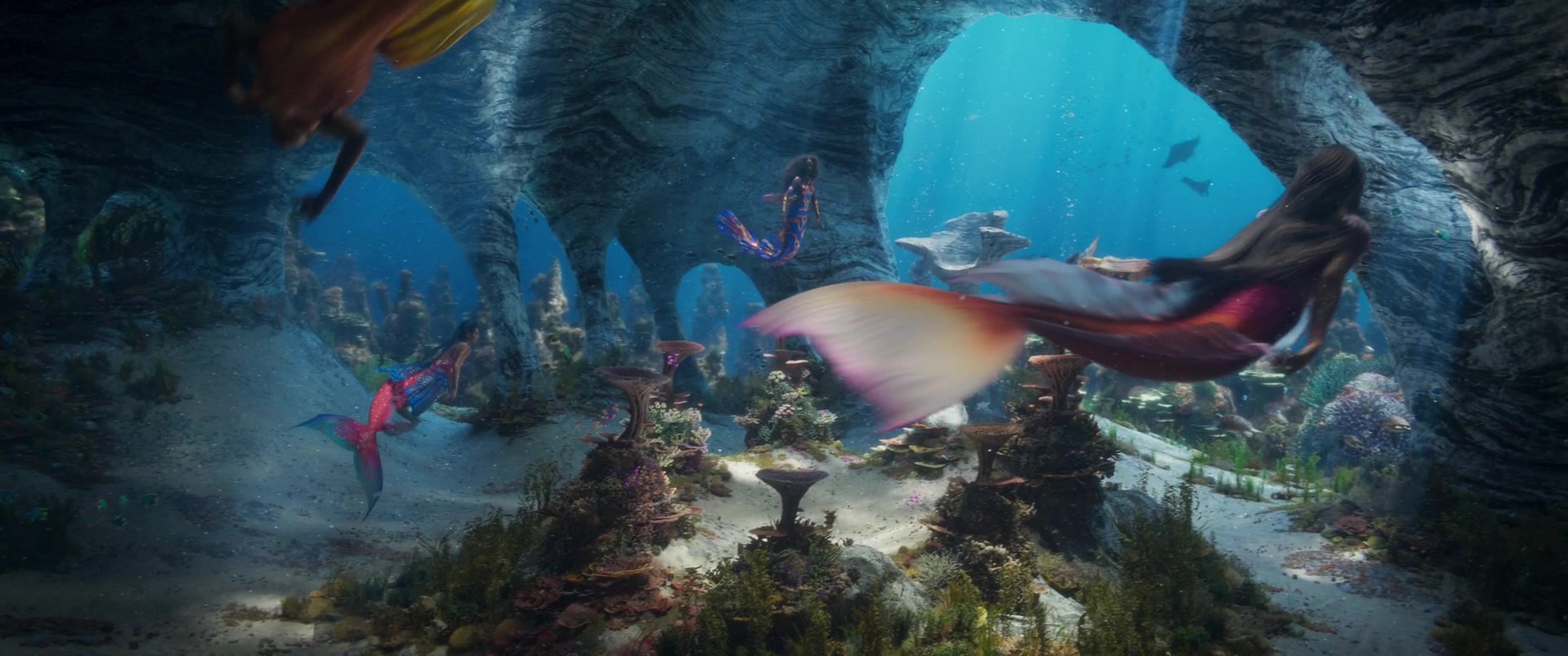 The Little Mermaid