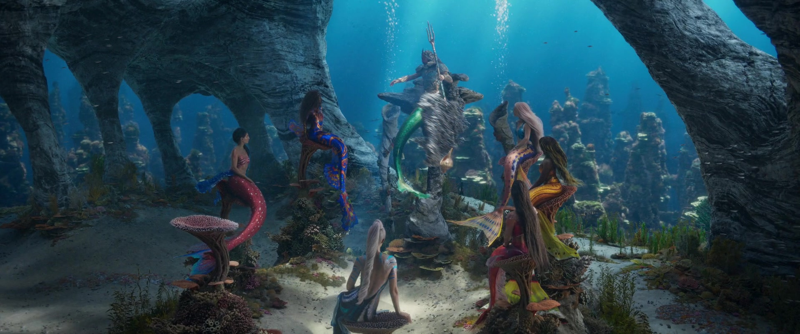 The Little Mermaid